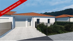 maison à la vente -   47310  ESTILLAC, surface 95 m2 vente maison - UBI397552813